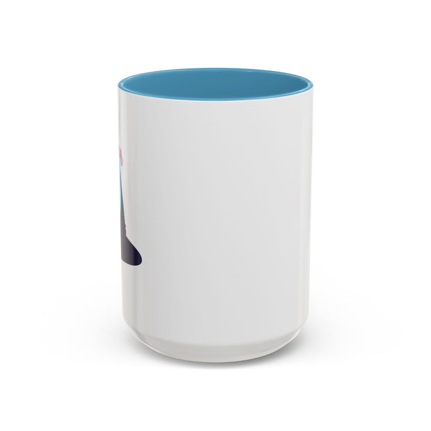 Wizard Bride Accent Coffee Mug