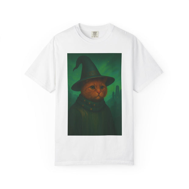 The Lord of the Paws Orange Cat T-shirt