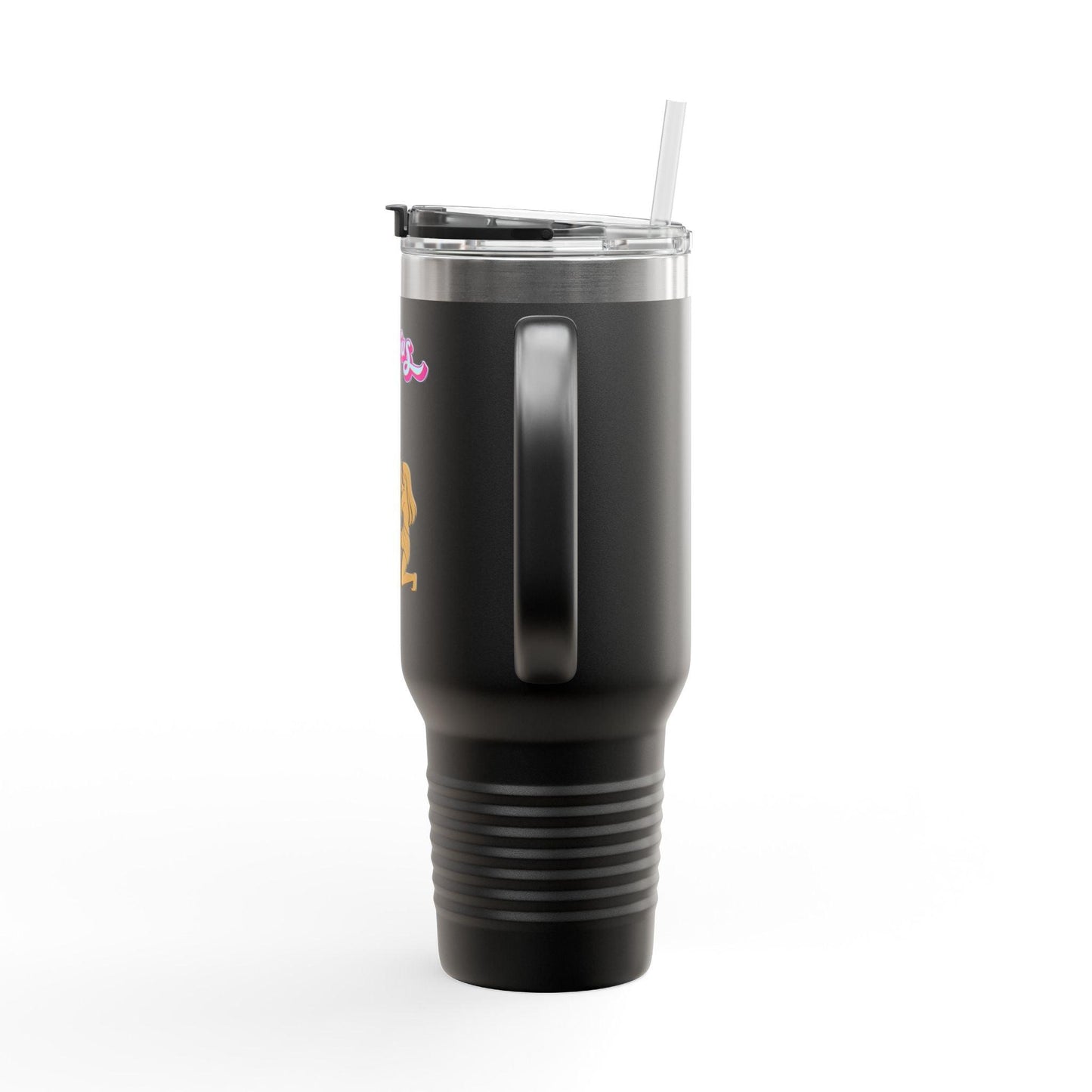 'Aquarius' Insulated Travel Mug, 40oz