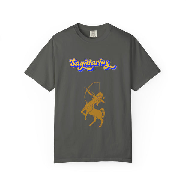 'Sagittarius' Zodiac Unisex T-Shirt