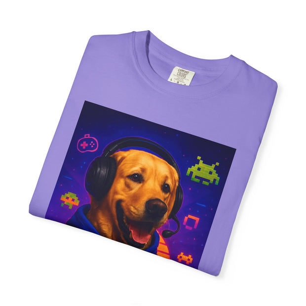 Game On Labrador Retriever Unisex T-Shirt