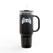 Gamer Groom Insulated Travel Mug, 40oz