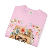 Geeky Goddess Pomeranian Unisex T-Shirt