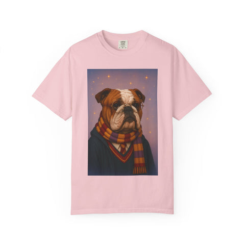 Pawgwarts Bulldog Unisex T-Shirt