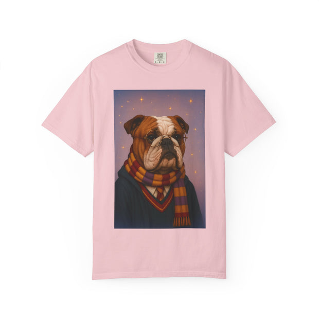 Pawgwarts Bulldog Unisex T-Shirt