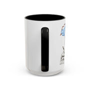 Lab Life Accent Coffee Mug