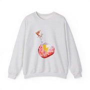 Magical Energy Red Potion Unisex Crewneck Sweatshirt