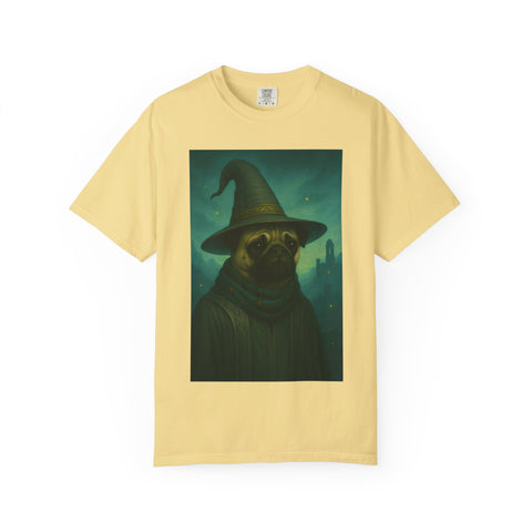 The Lord of the Paws Pug Unisex T-shirt