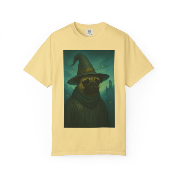 The Lord of the Paws Pug Unisex T-shirt