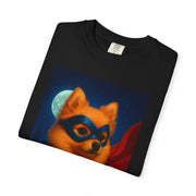 Superhero Pomeranian Unisex T-shirt