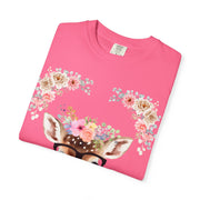 Geeky Goddess Deer Unisex T-Shirt