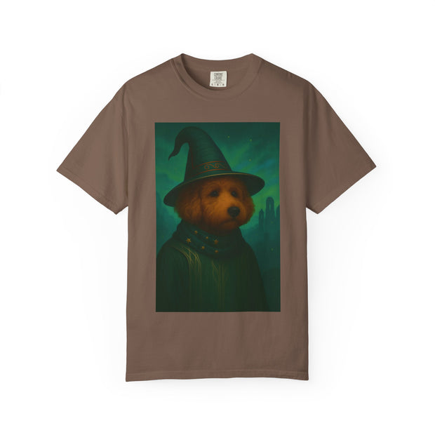 The Lord of the Paws Goldendoodle Unisex T-shirt