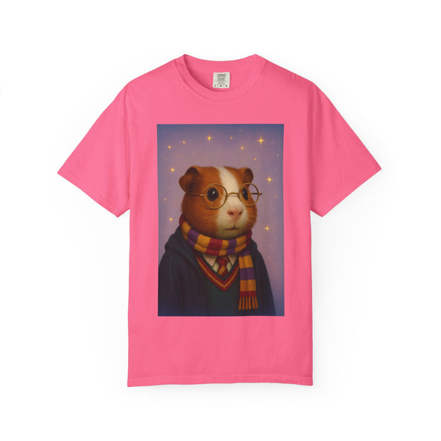 Pawgwarts Unisex Guinea Pig T-shirt
