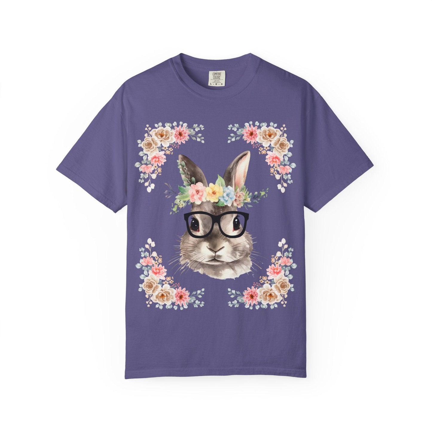 Geeky Goddess Bunny Unisex T-Shirt