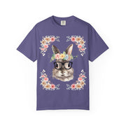 Geeky Goddess Bunny Unisex T-Shirt