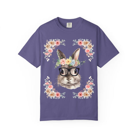 Geeky Goddess Bunny Unisex T-Shirt