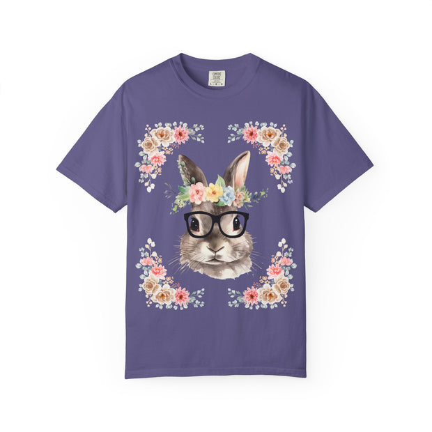 Geeky Goddess Bunny Unisex T-Shirt