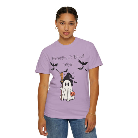 'Pretending To Be A Witch' Unisex T-shirt