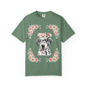 Geeky Goddess Dalmatian Unisex T-Shirt