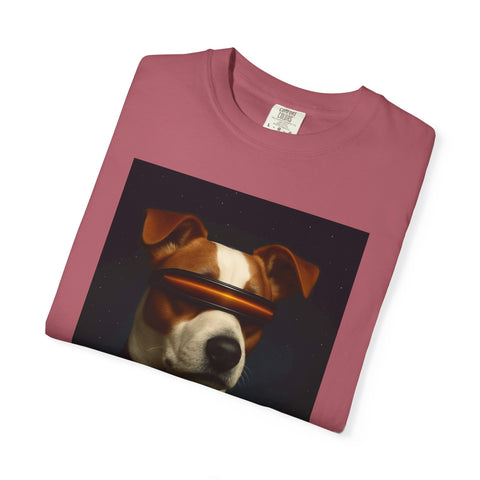 Paw Trek Jack Russell Unisex T-Shirt
