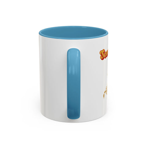 'Scorpio' Accent Coffee Mug