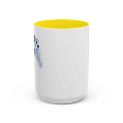 Gamer Groom Accent Mug