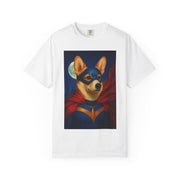 Superhero Corgi Unisex T-shirt