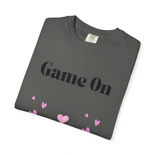 'Game On' Gaming Unisex T-Shirt