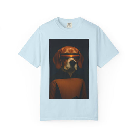 Paw Trek Beagle Unisex T-Shirt