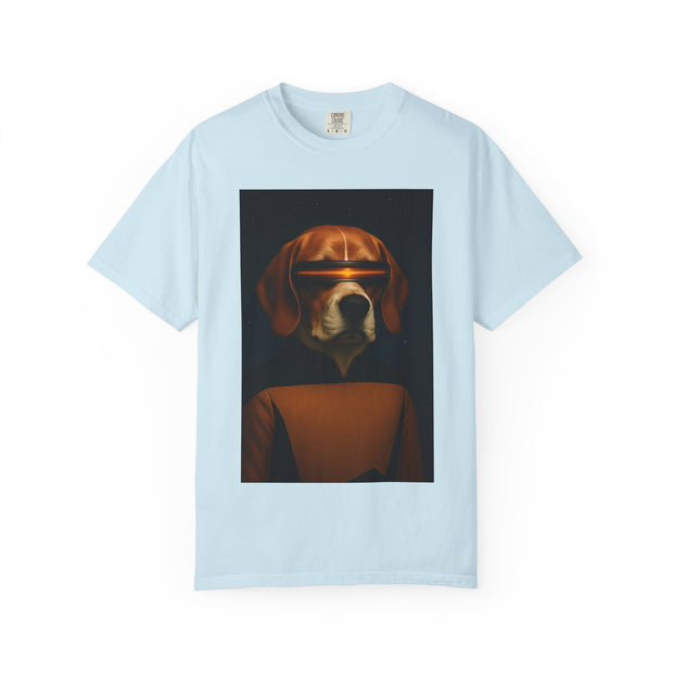 Paw Trek Beagle Unisex T-Shirt