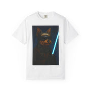 Star Paws Yorkie Unisex T-shirt