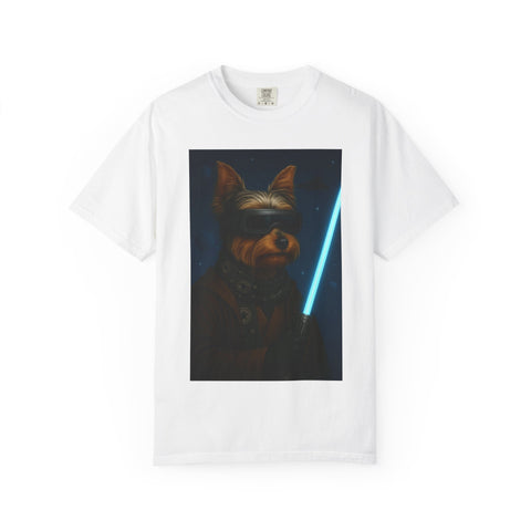 Star Paws Yorkie Unisex T-shirt