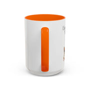 'Espawresso Yourself' French Bulldog Accent Coffee Mug