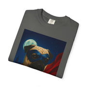 Superhero Pug Unisex T-shirt