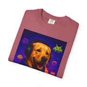Game On Labrador Retriever Unisex T-Shirt