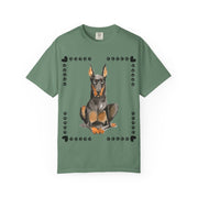 Geeky Good Doberman Unisex T-Shirt