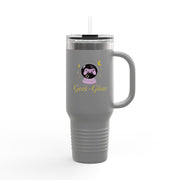 Geek-Glow Insulated Travel Mug, 40oz