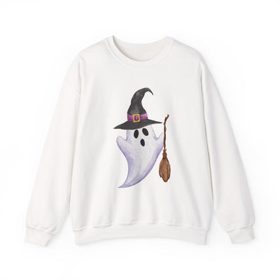 Holy Ghost Witch Unisex Crewneck Sweatshirt