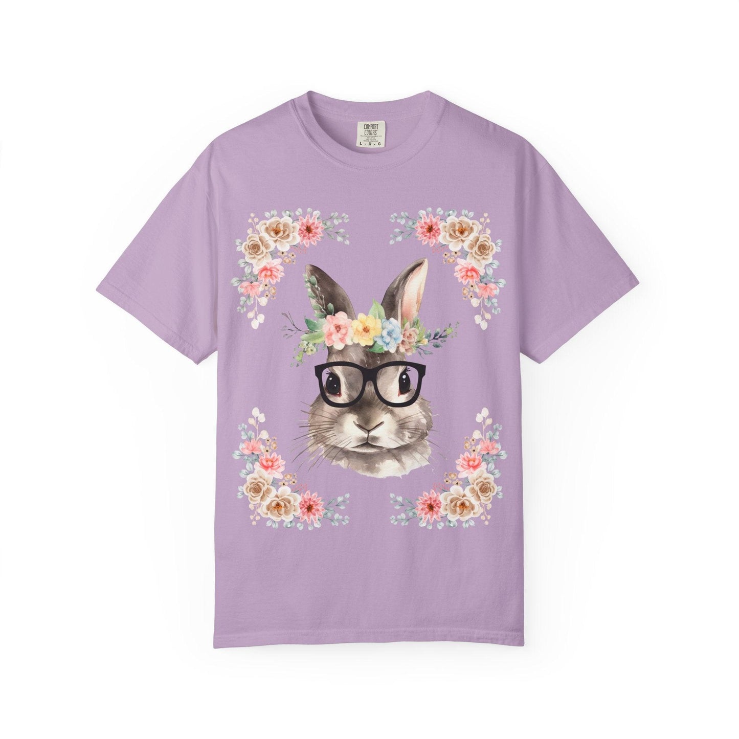 Geeky Goddess Bunny Unisex T-Shirt