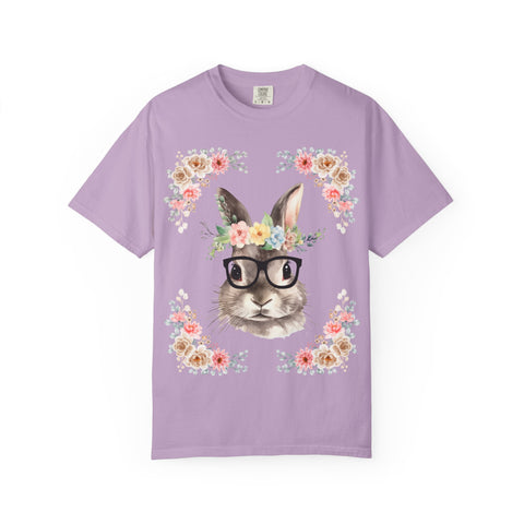 Geeky Goddess Bunny Unisex T-Shirt