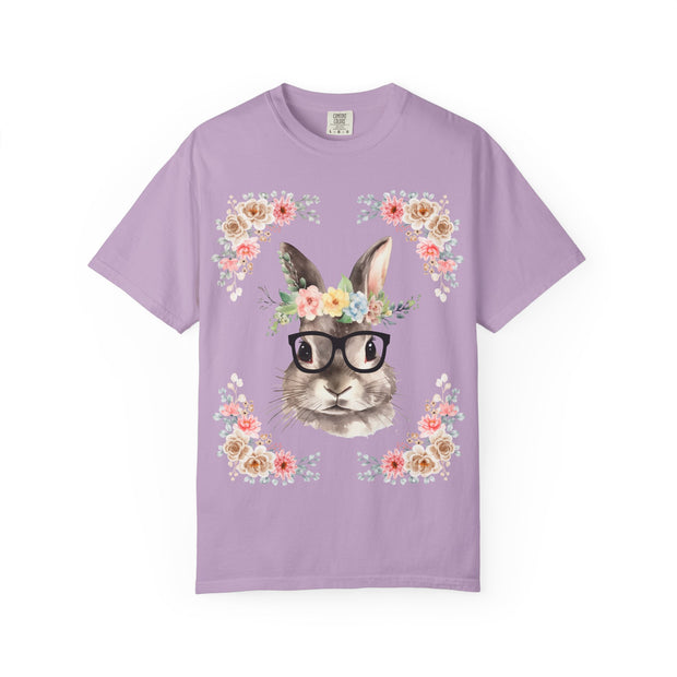 Geeky Goddess Bunny Unisex T-Shirt