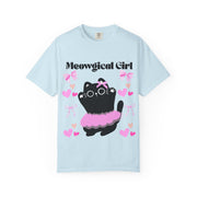 'Meowgical Girl' Unisex T-Shirt