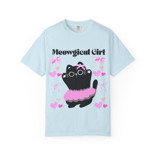 'Meowgical Girl' Unisex T-Shirt
