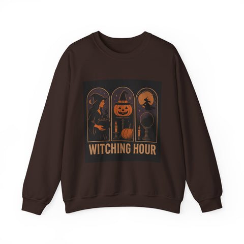 Witching Hour Crewneck Sweatshirt