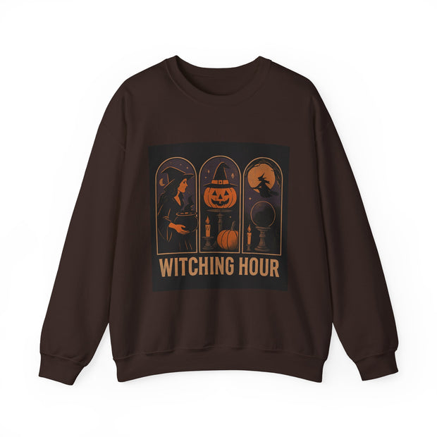 Witching Hour Crewneck Sweatshirt