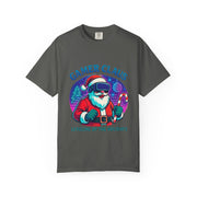 'Gamer Claus: Leveling Up The Holidays' Unisex T-shirt