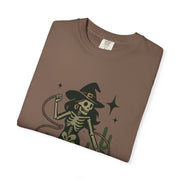 Cowgirl Skeleton Unisex T-shirt