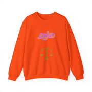 'Libra' Zodiac Unisex Crewneck Sweatshirt