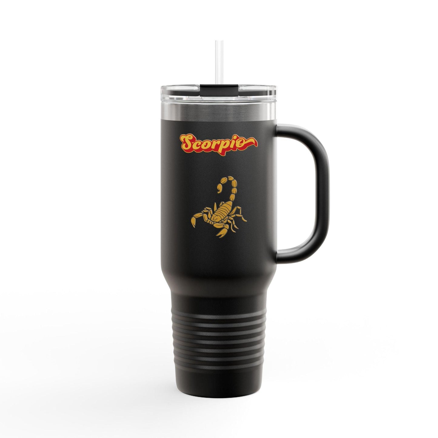 'Scorpio' Zodiac Insulated Travel Mug, 40oz