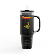 'Scorpio' Zodiac Insulated Travel Mug, 40oz